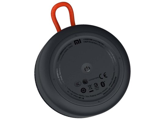 Портативная акустика XIAOMI MI PORTABLE BLUETOOTH SPEAKER (GREY)